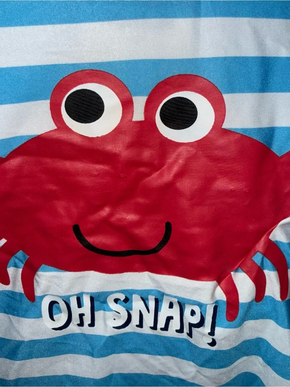 NWT Wippette Boys Crab 